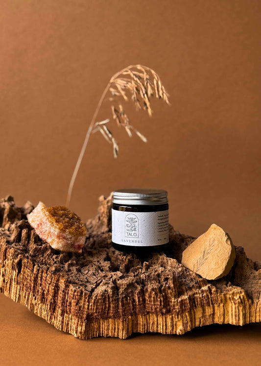 Talo lavendel hudkrem